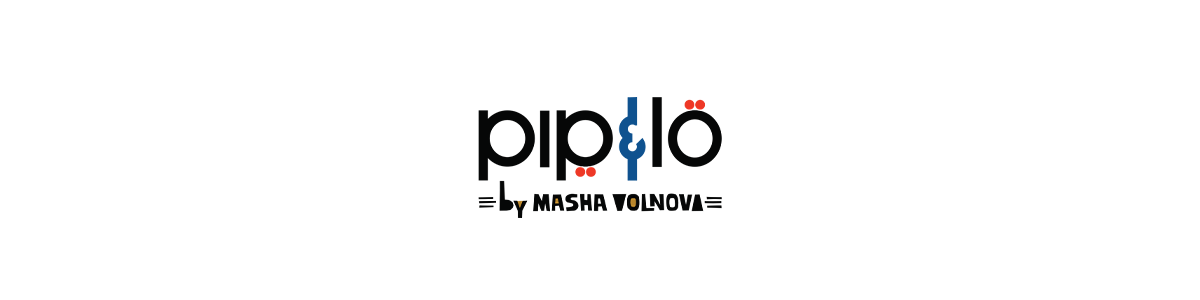 Pip and Lo Logo