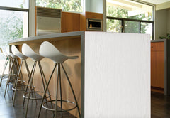 Whitewood Adhesive Film in a room setting