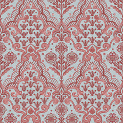 Brownstone Blooms P&S Wallpaper by WallPops