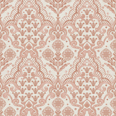 Brownstone Blooms P&S Wallpaper by WallPops