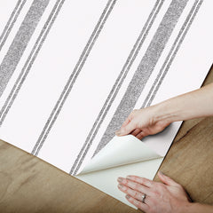 Alcott P&S Wallpaper - how to peel