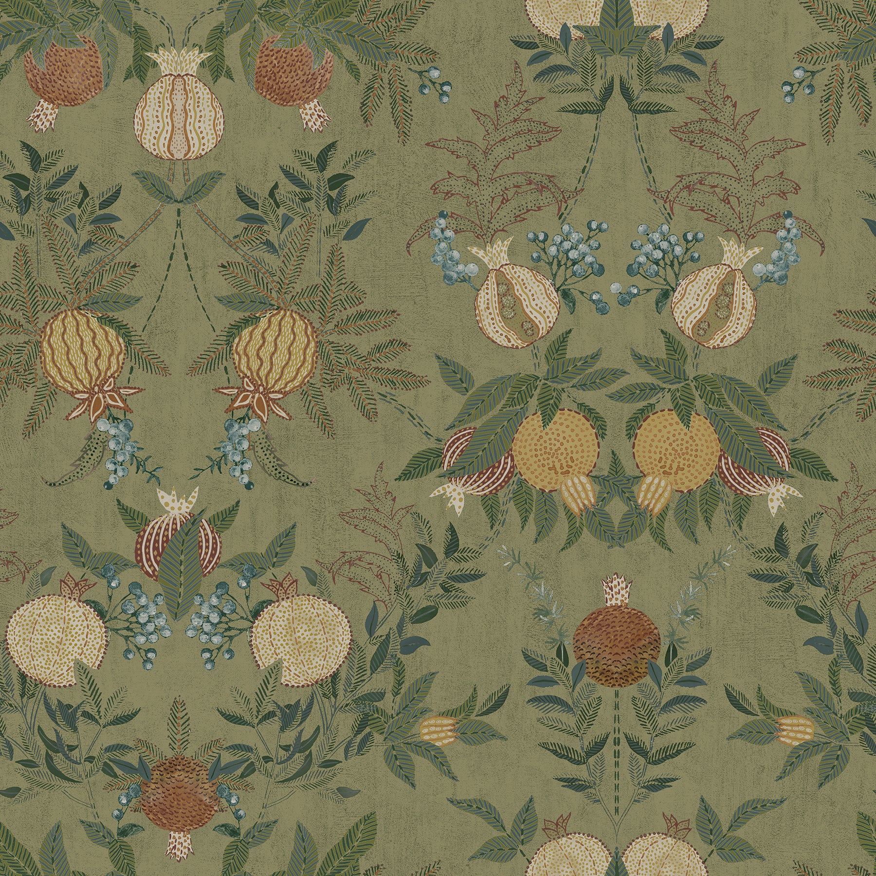 Melograno P&S Wallpaper by WallPops