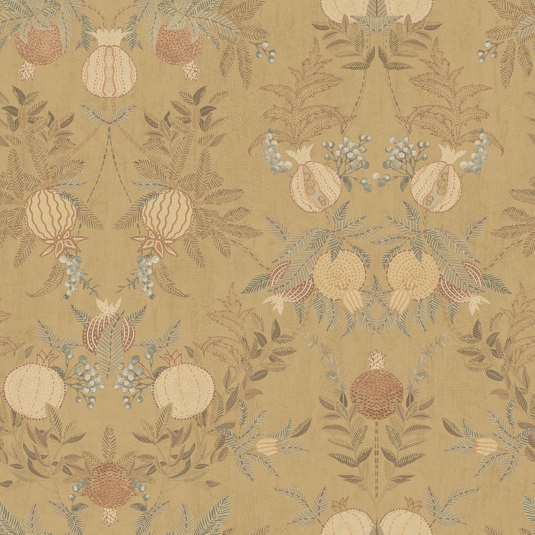 Melograno P&S Wallpaper by WallPops