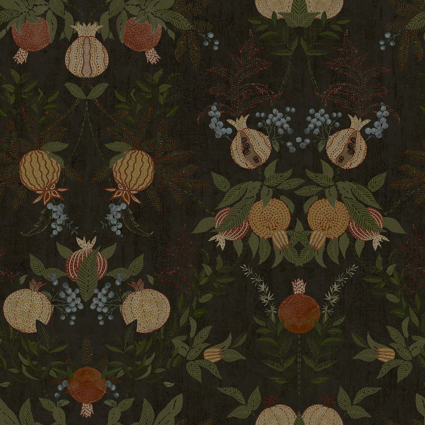 Melograno P&S Wallpaper by WallPops
