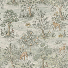 Bramble P&S Wallpaper by WallPops