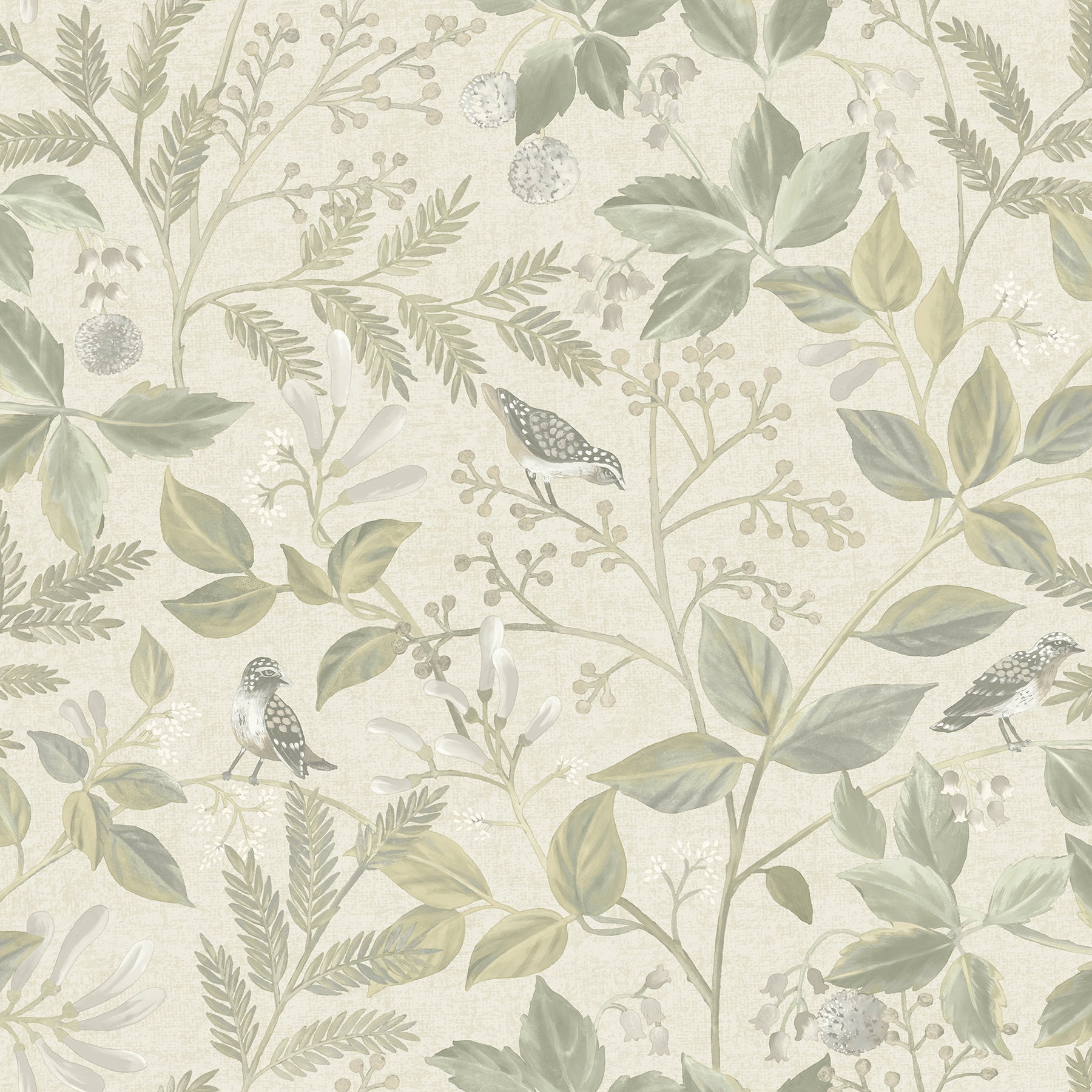 Emerson P&S Wallpaper by WallPops