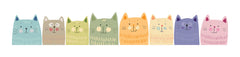 Cats Wall Decals by WallPops