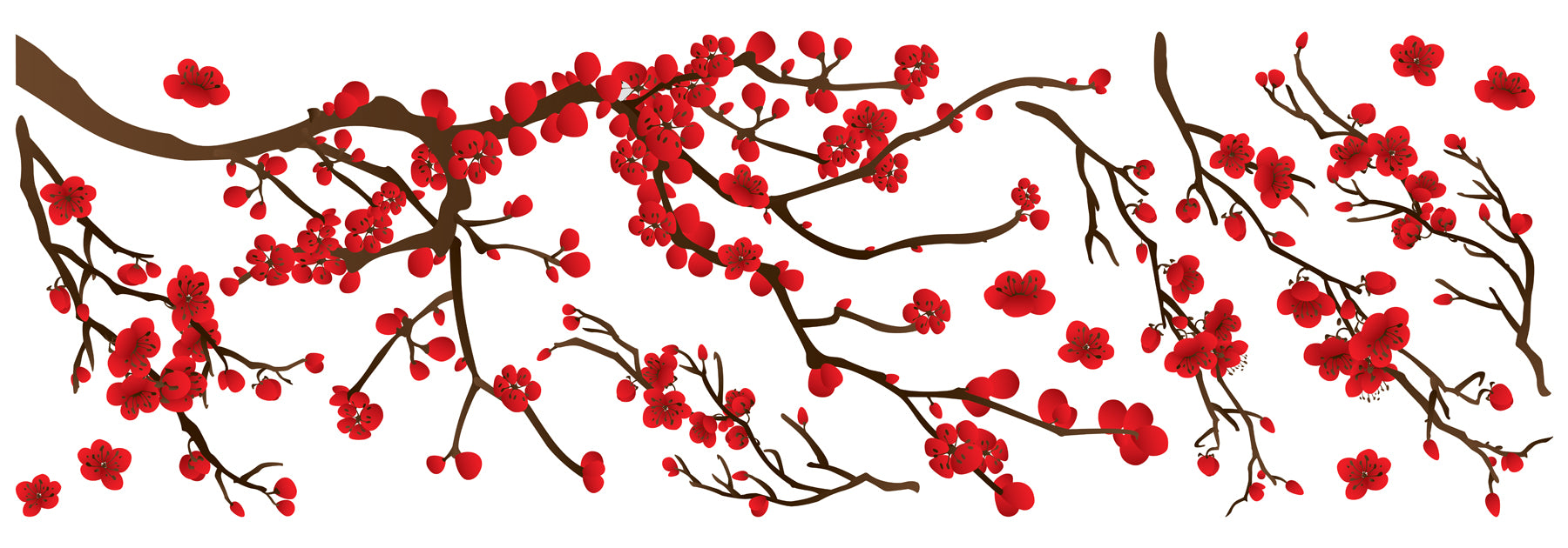 Ramage Wall Decals - panels