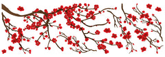 Ramage Wall Decals - panels