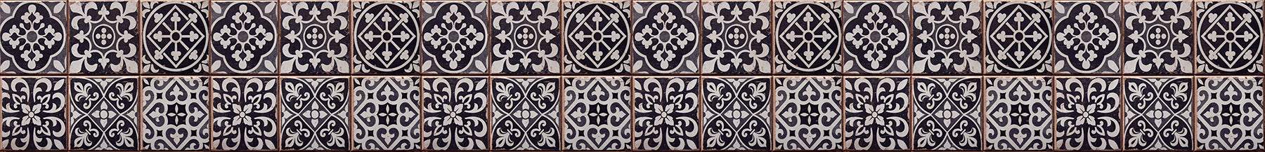 Tile Azulejos Wall Decals by WallPops