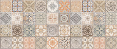 Persian Tiles Floor Runners by WallPops