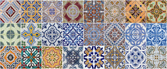 Spring Tile Floor Runners by WallPops