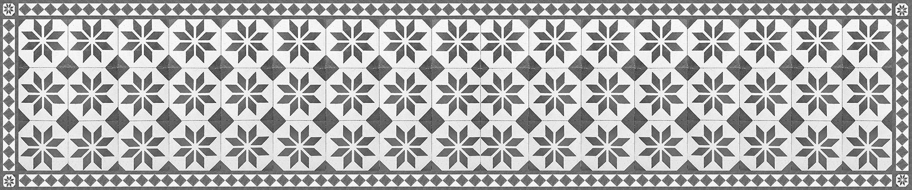 Old Style Floor Runners by WallPops
