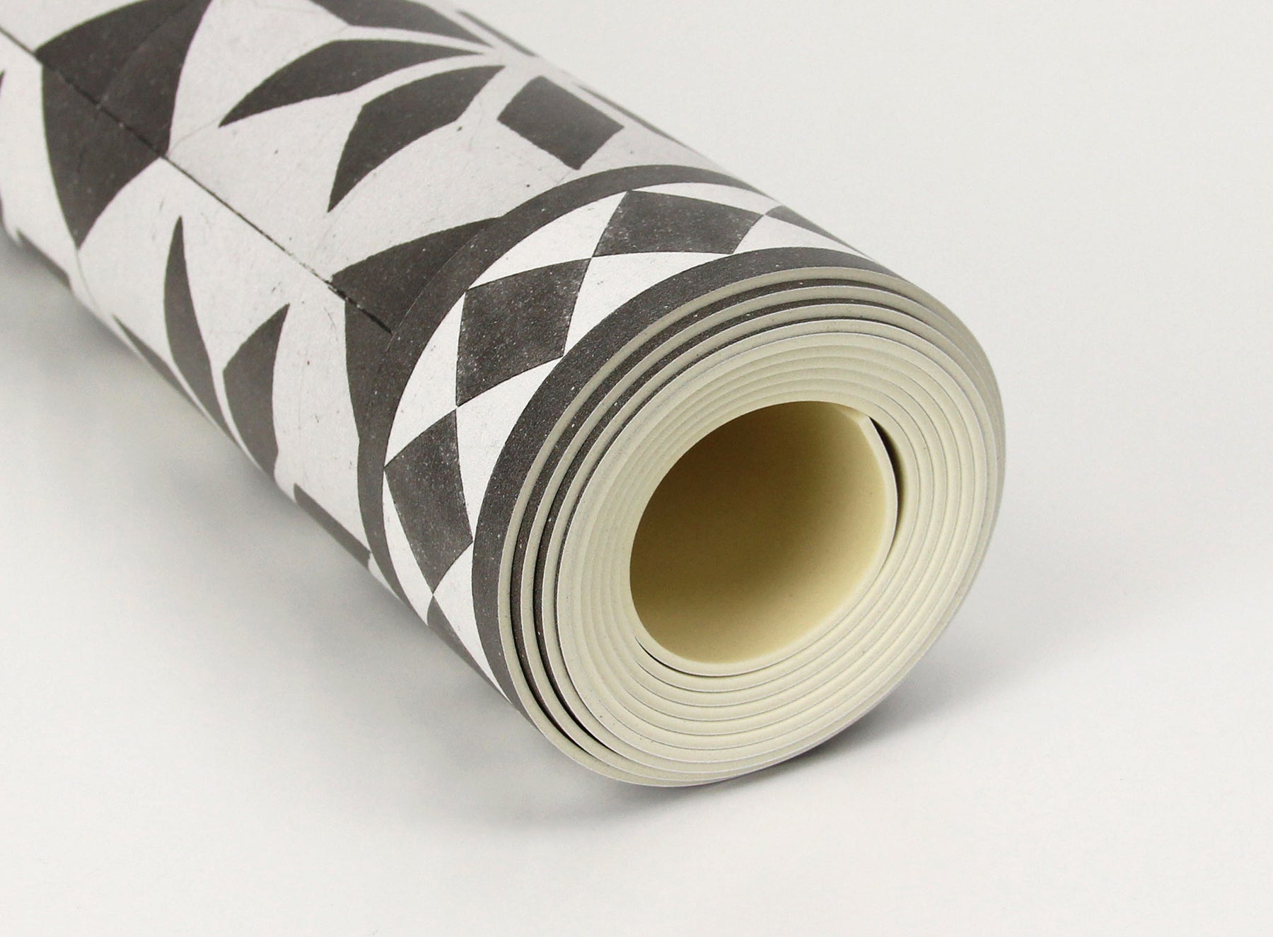Old Style Floor Runners pattern close-up