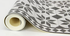 Old Style Floor Runners pattern close-up
