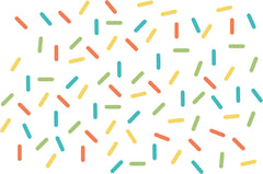 Sprinkle Wall Decals by WallPops