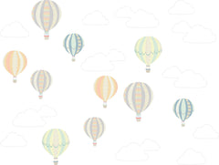 Up, Up & Away Wall Decals by WallPops