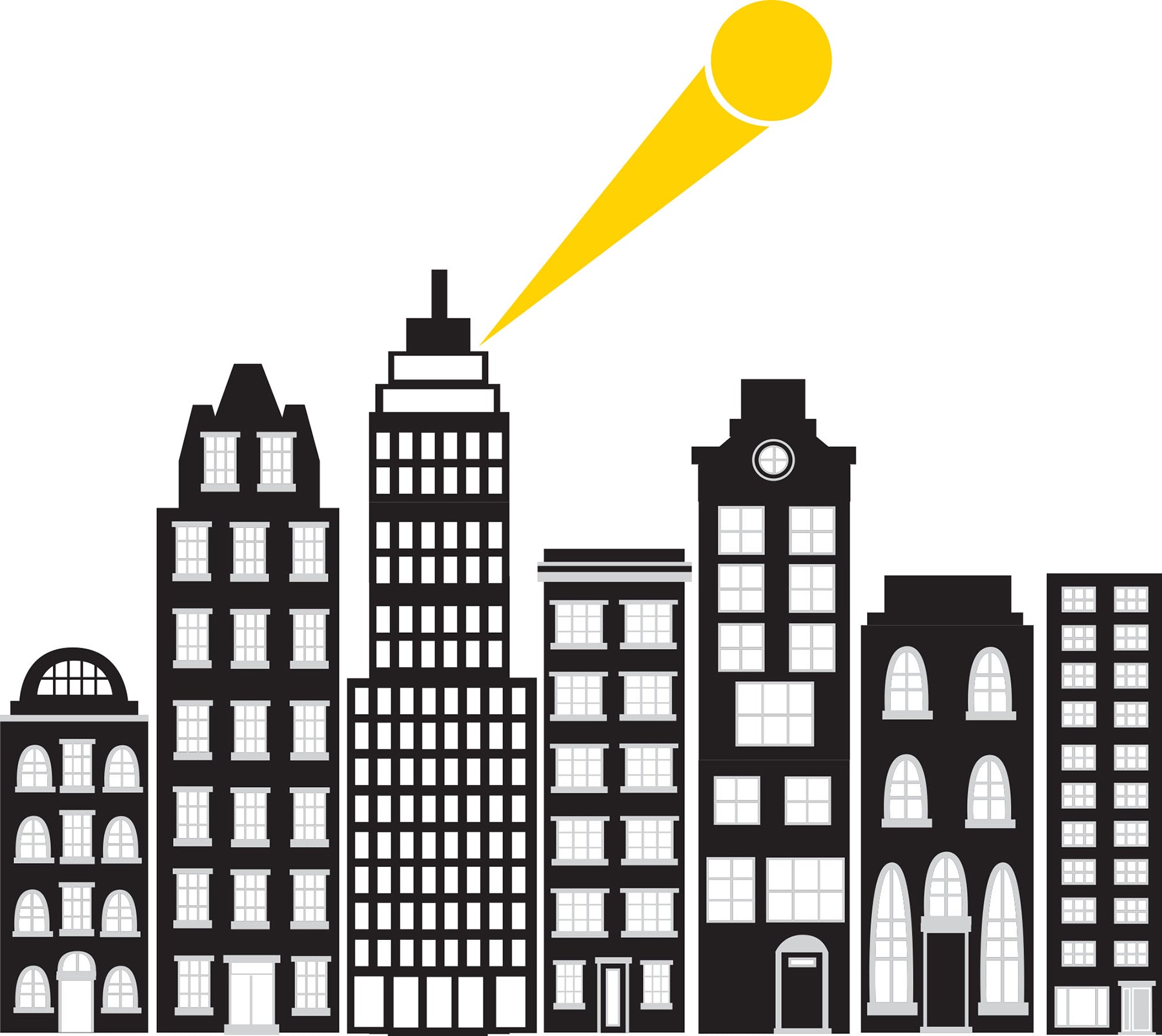 City of Heroes Wall Decals by WallPops