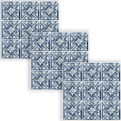 Marrakech Wall Decals pattern close-up