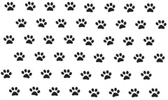 Paw Prints Wall Decals by WallPops