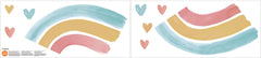 The Luckiest Day Wall Decals pattern close-up