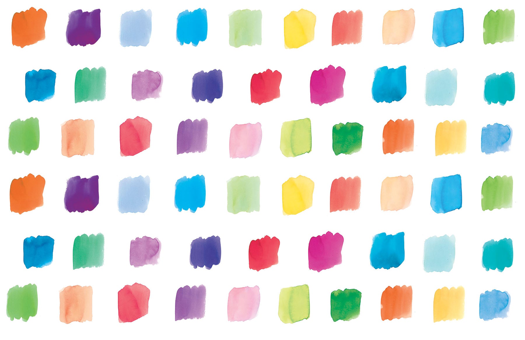Swatches Wall Decals by WallPops