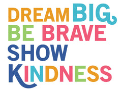 Dream Big Wall Decals by WallPops