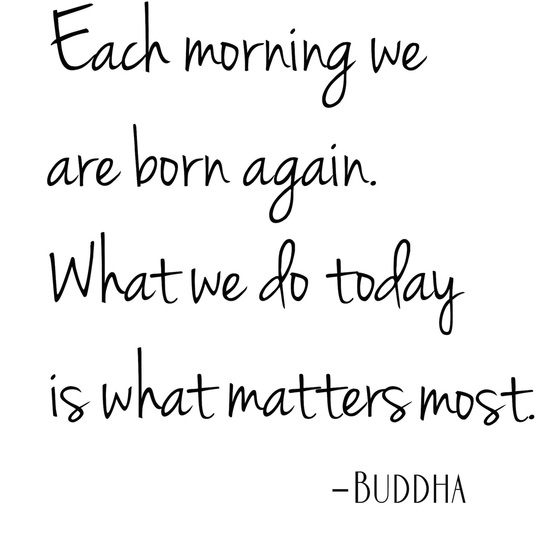What Matters Wall Decals by WallPops