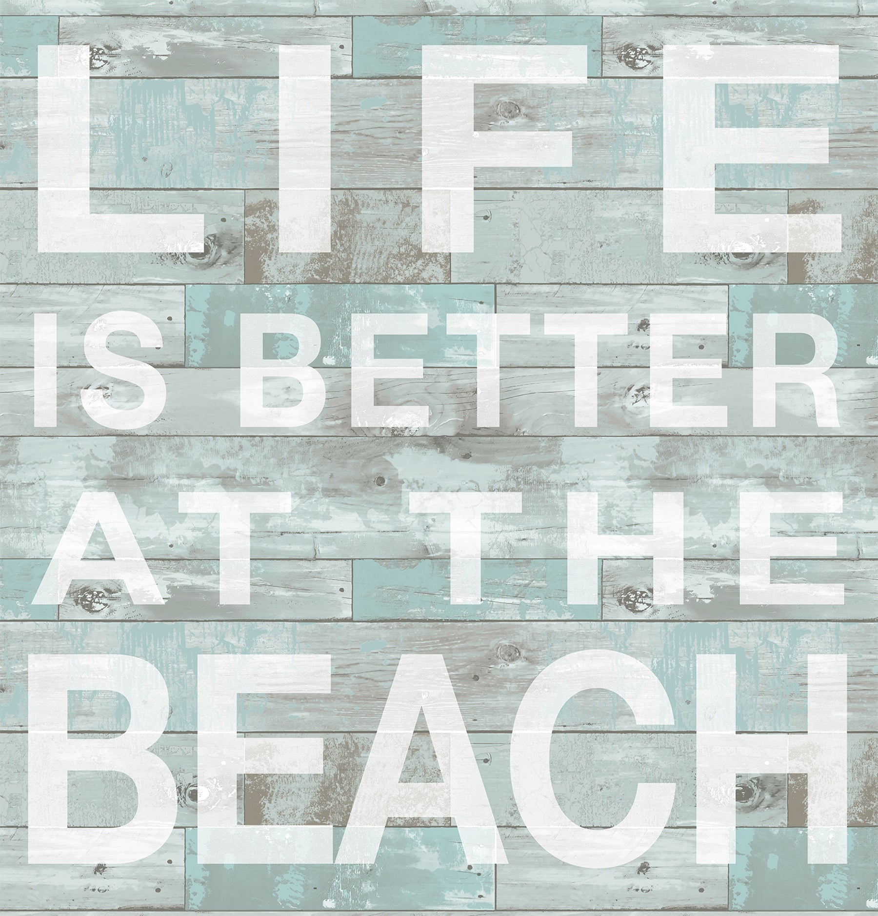 Better at the Beach Wall Decals by WallPops
