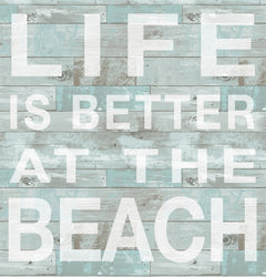 Better at the Beach Wall Decals by WallPops