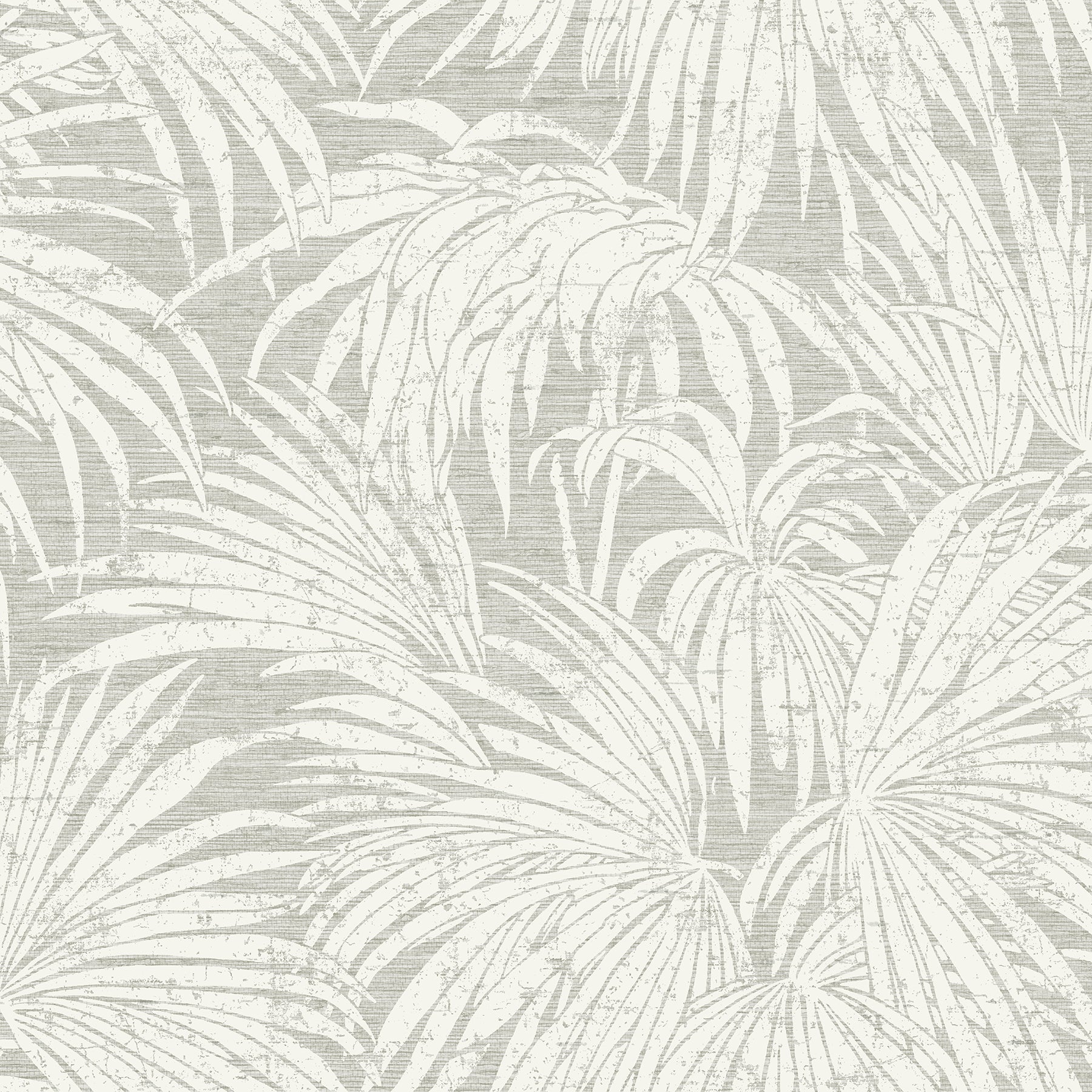 Cassava Palm P&S Wallpaper by WallPoP&S