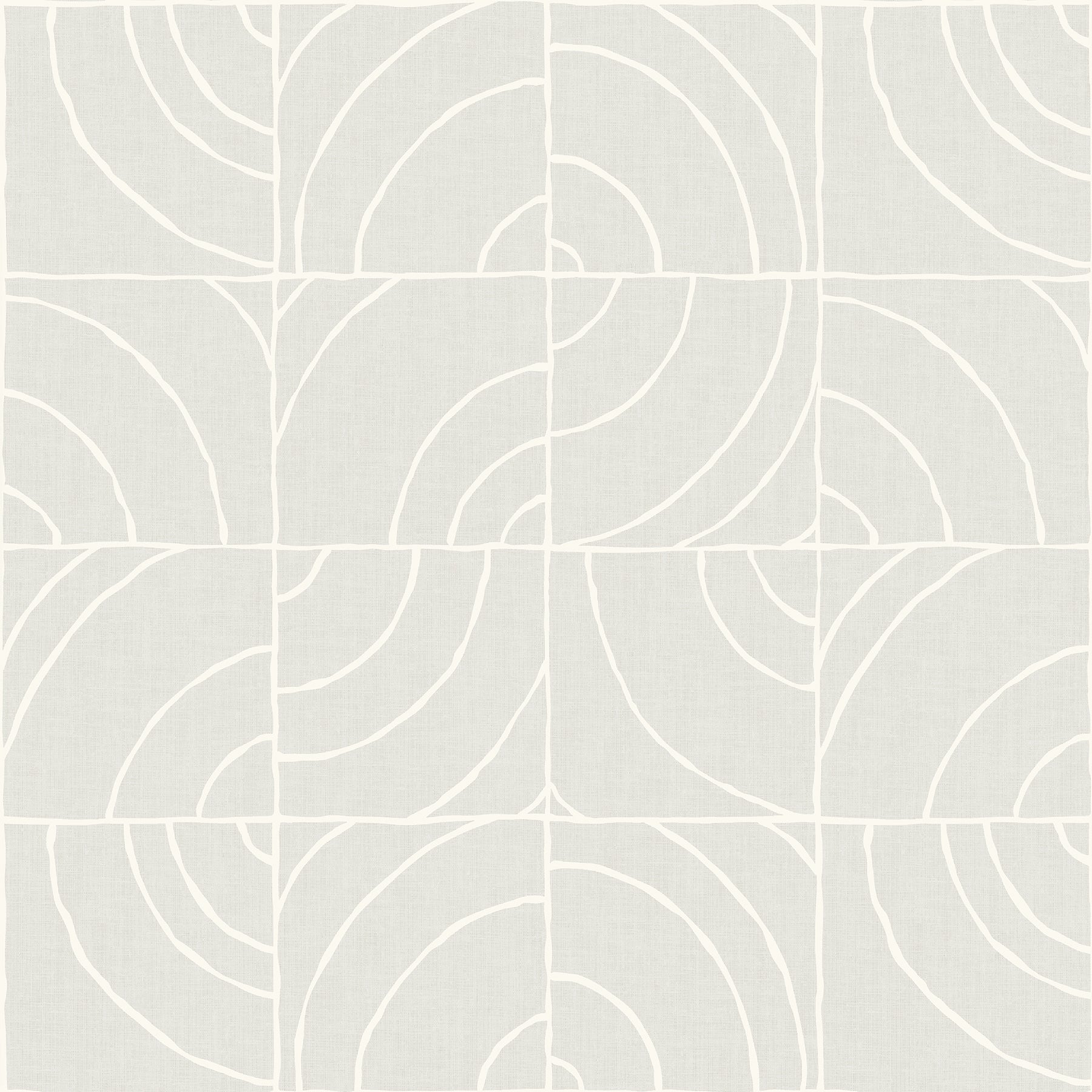 Batik Blok P&S Wallpaper by WallPops