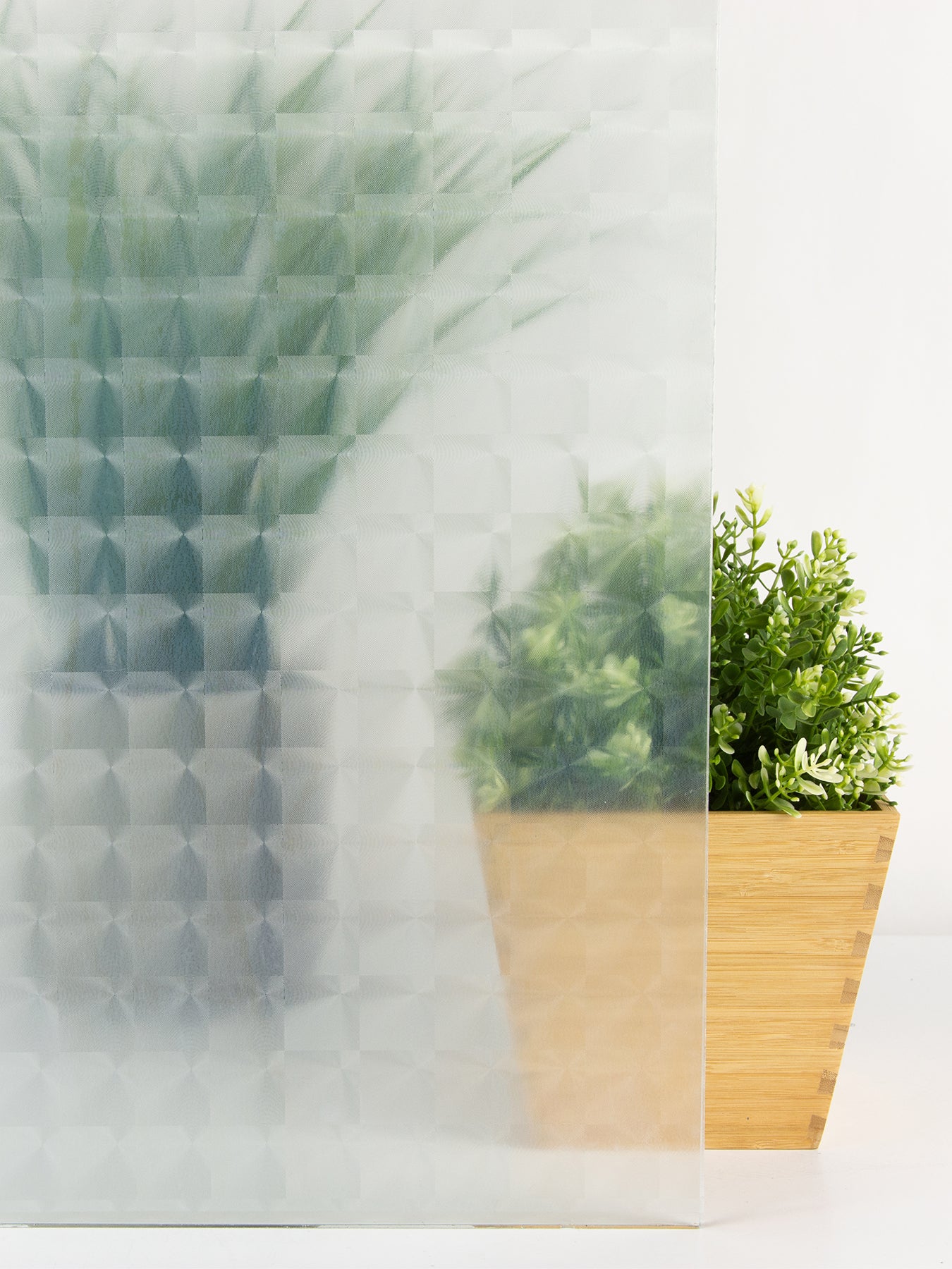 Squares Window Film
