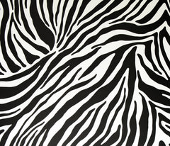 Zebra Adhesive Film by WallPops