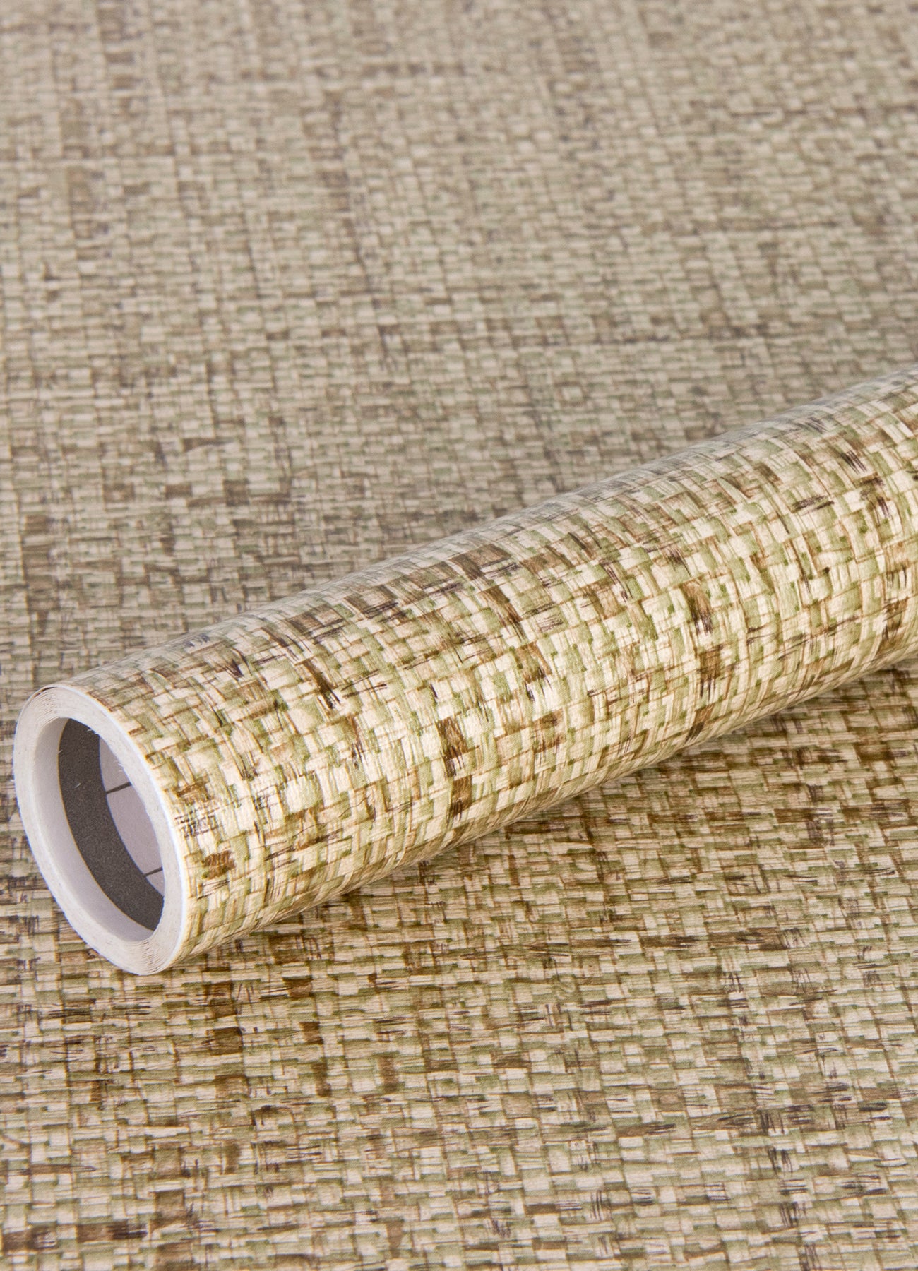 Hessian Adhesive Film pattern close-up