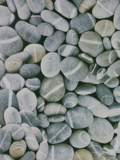 Pebbles Adhesive Film by WallPops