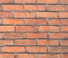 Brick Wall Adhesive Film by WallPops