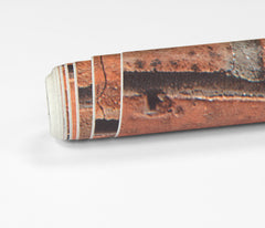 Brick Wall Adhesive Film pattern close-up