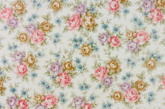 Romance Floral Adhesive Film by WallPops