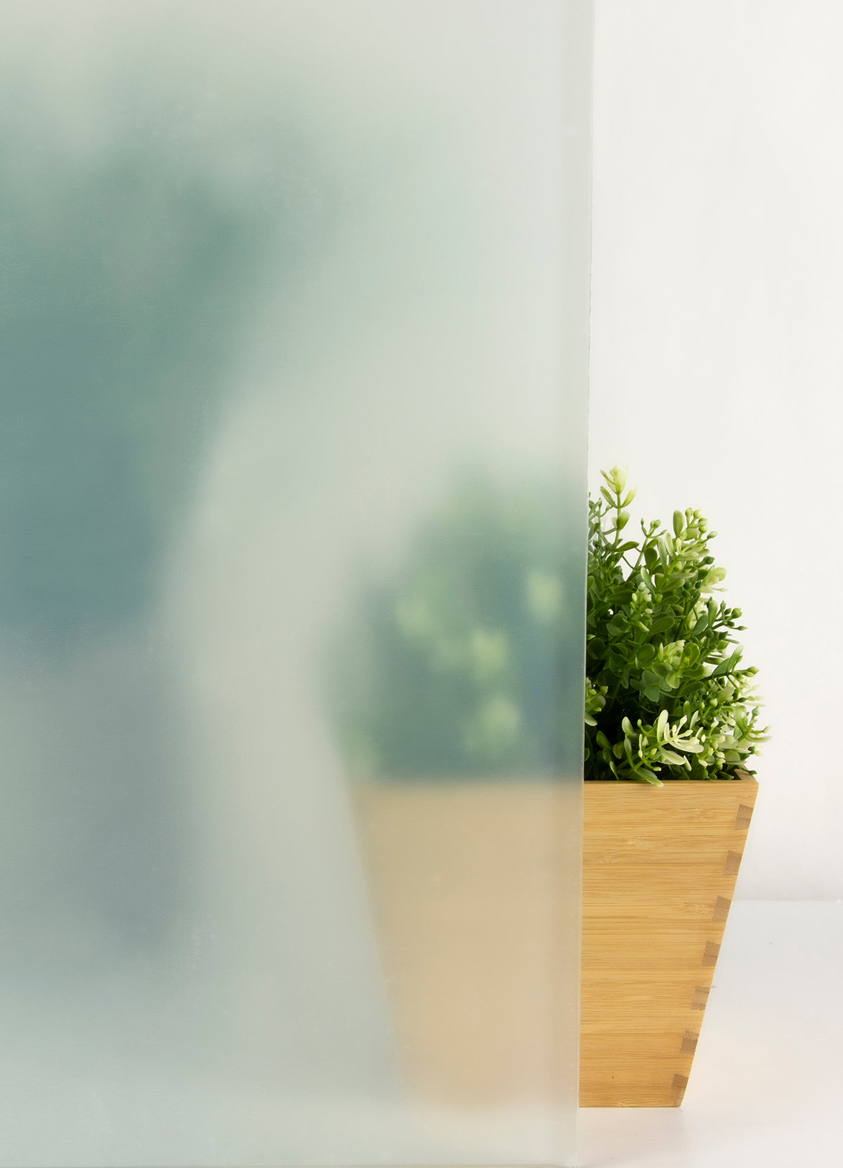 Transparent Window Film by WallPops