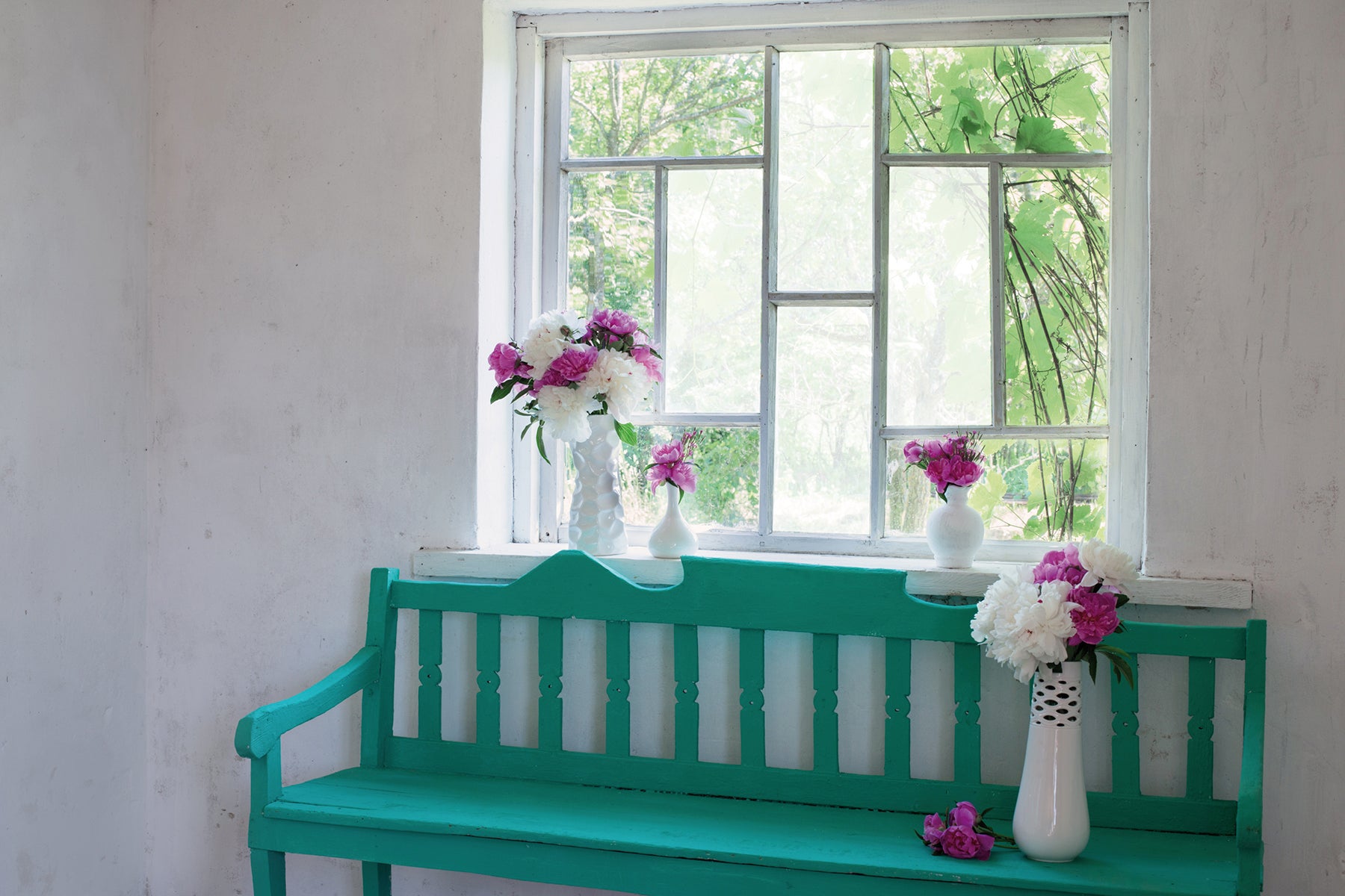 Sand Window Film