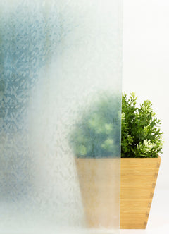 Mikado Window Film pattern close-up