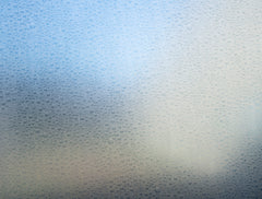 Waterdrop Window Film by WallPops