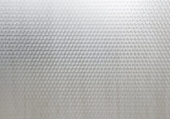 Rhombus Window Film by WallPops