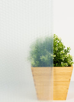 Rhombus Window Film pattern close-up