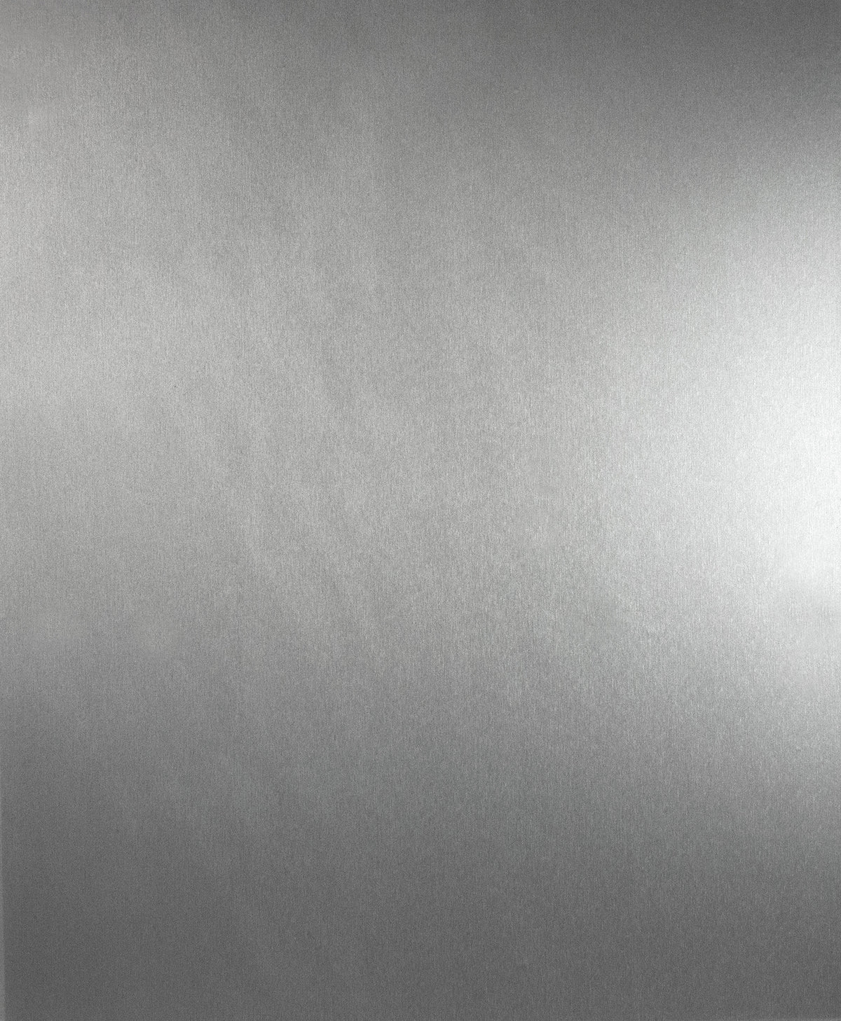 Stainless Steel Effect Adhesive Film by WallPops