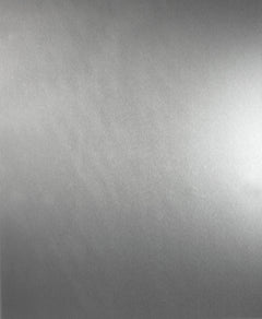 Stainless Steel Effect Adhesive Film by WallPops