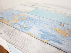 Scrapwood Adhesive Film in a room setting