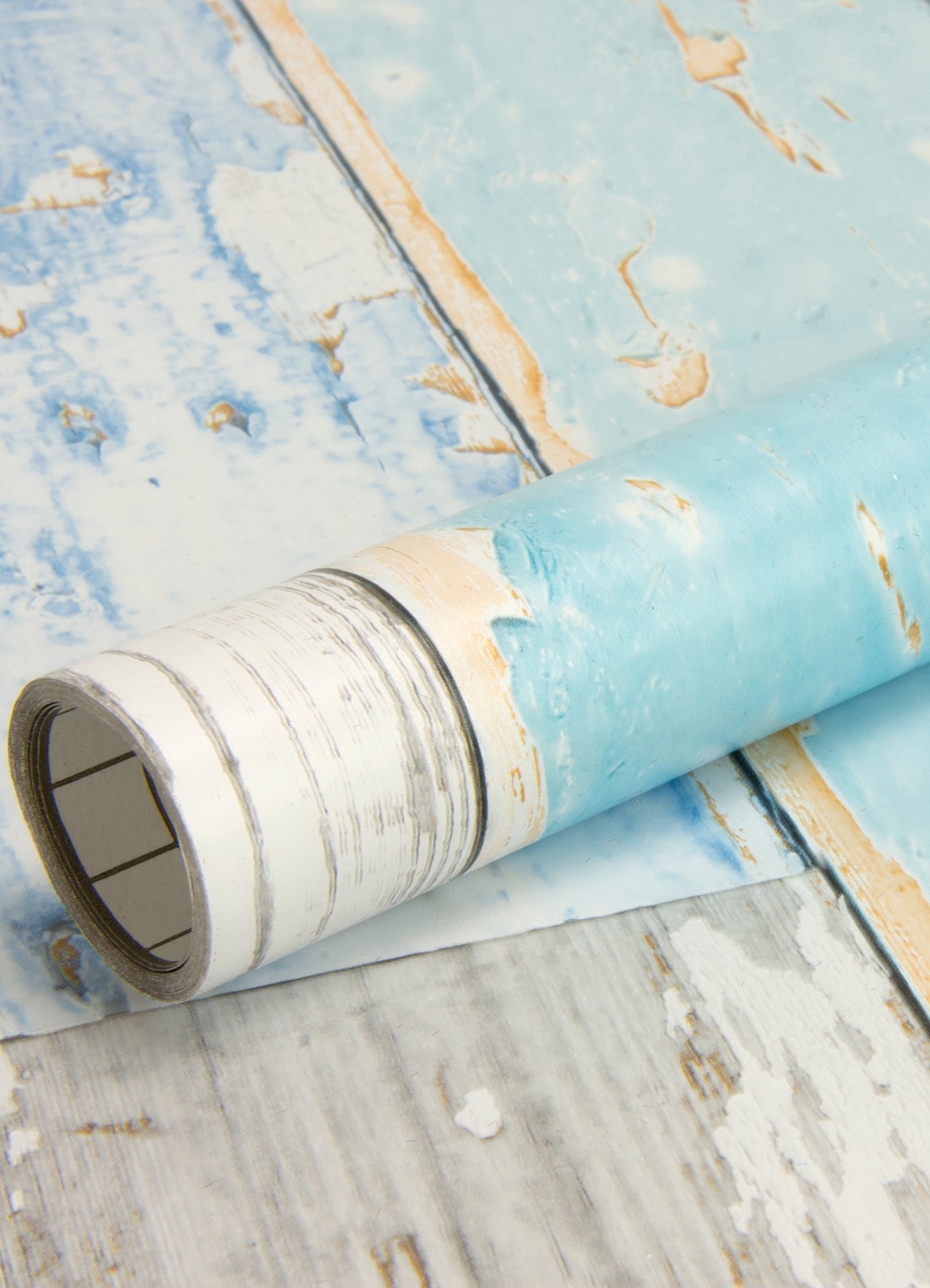 Scrapwood Adhesive Film pattern close-up