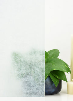 Rice Paper Window Film pattern close-up